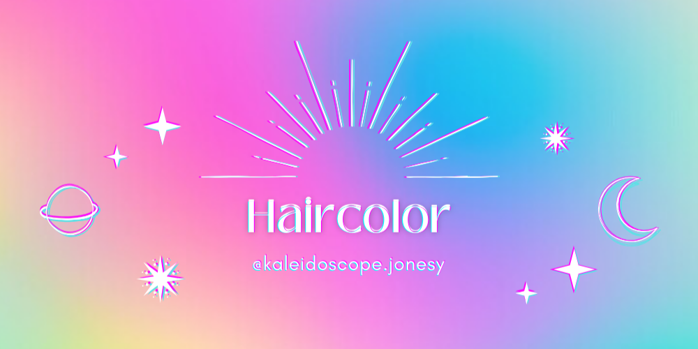 Haircolor